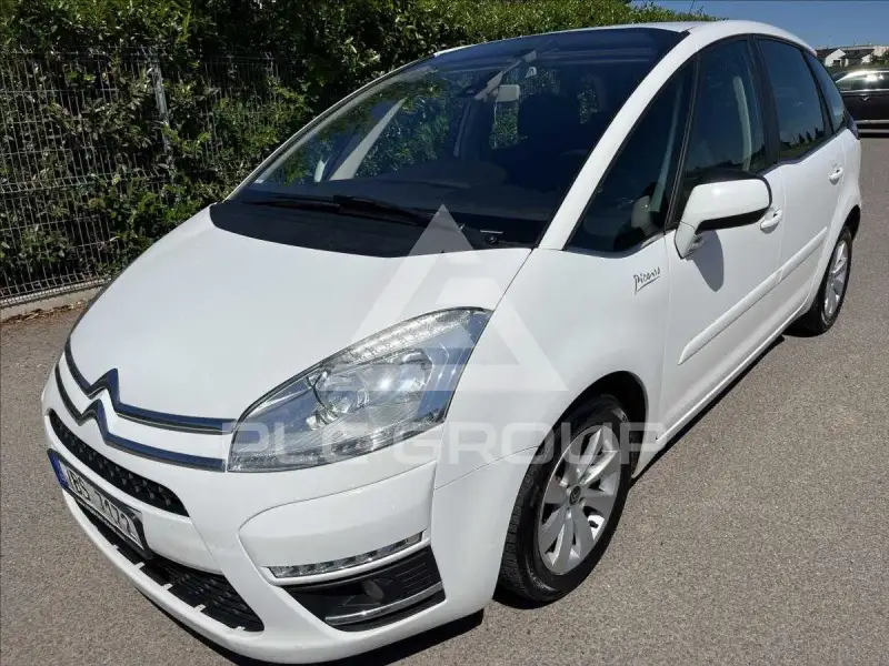 2012 Citroen C4