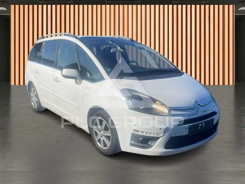 2012 Citroen C4