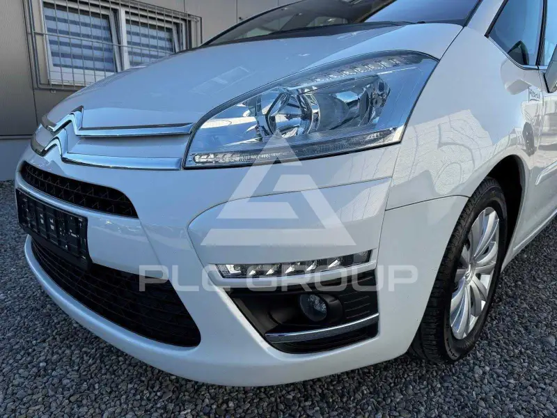 2012 Citroen C4