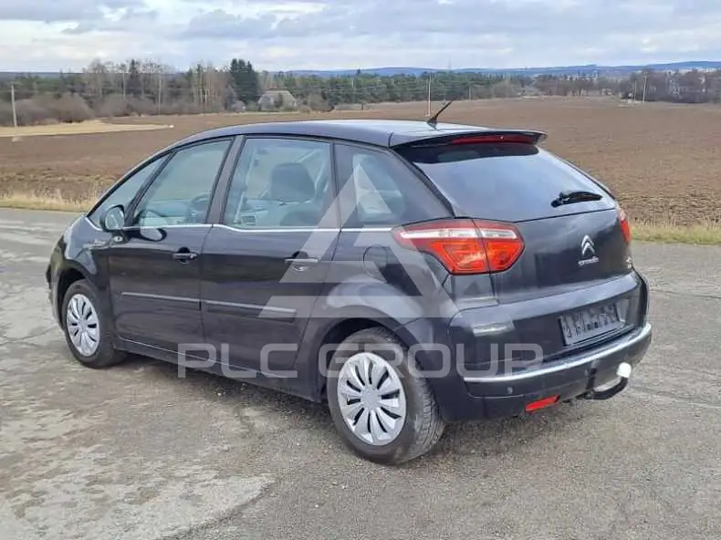 2012 Citroen C4