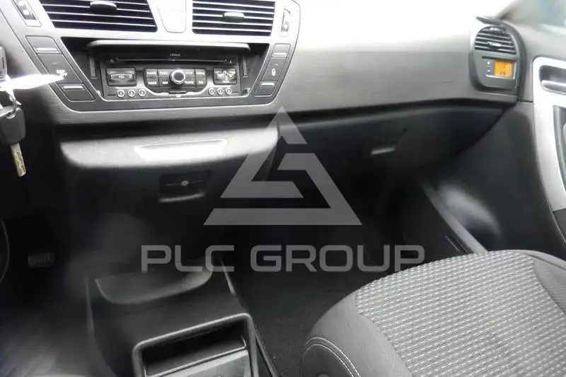 2012 Citroen C4