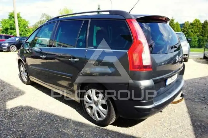 2012 Citroen C4