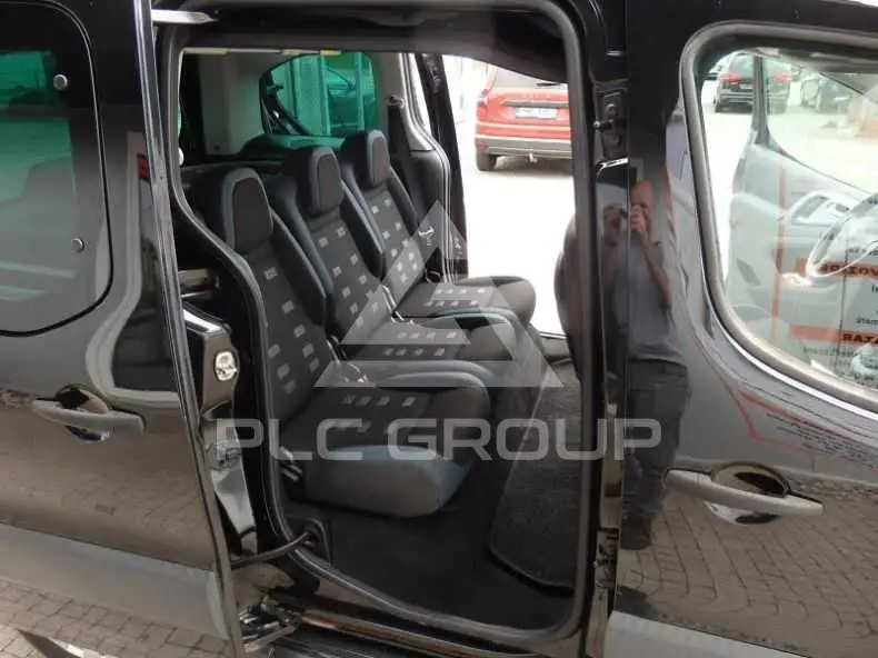 2012 Citroen Berlingo
