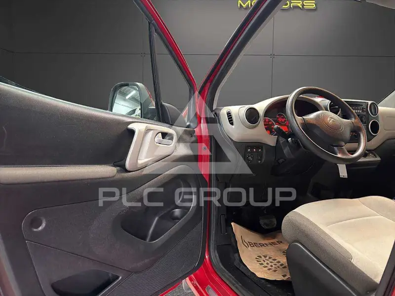 2012 Citroen Berlingo