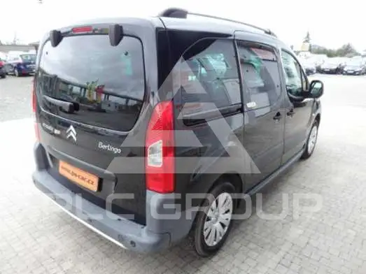 2012 Citroen Berlingo