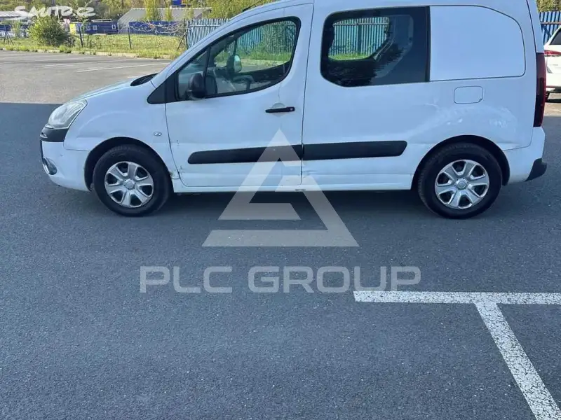 2012 Citroen Berlingo