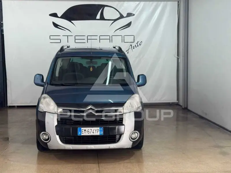 2012 Citroen Berlingo