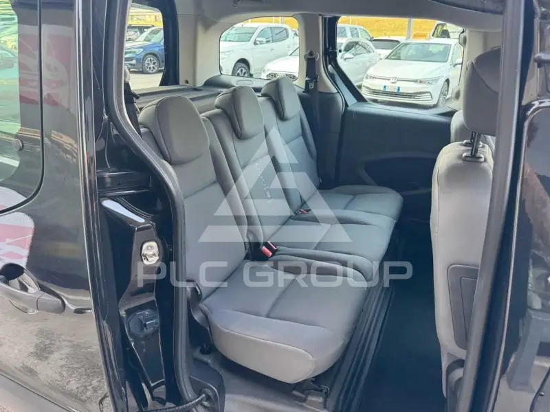 2012 Citroen Berlingo