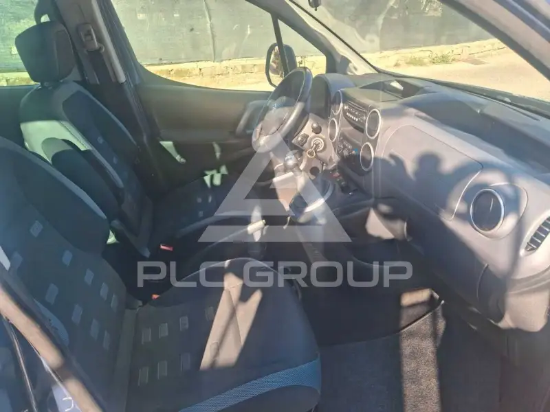 2012 Citroen Berlingo