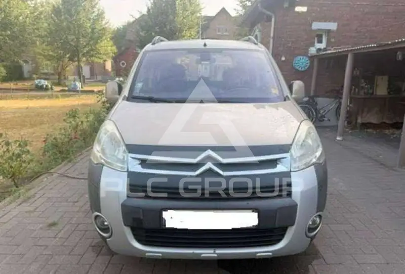 2012 Citroen Berlingo