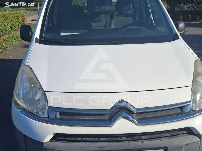 2012 Citroen Berlingo