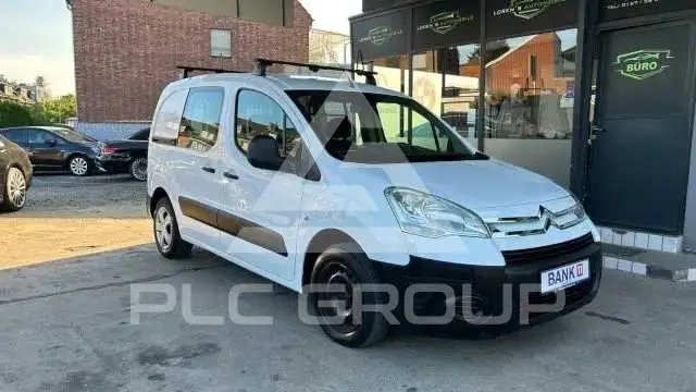 2012 Citroen Berlingo