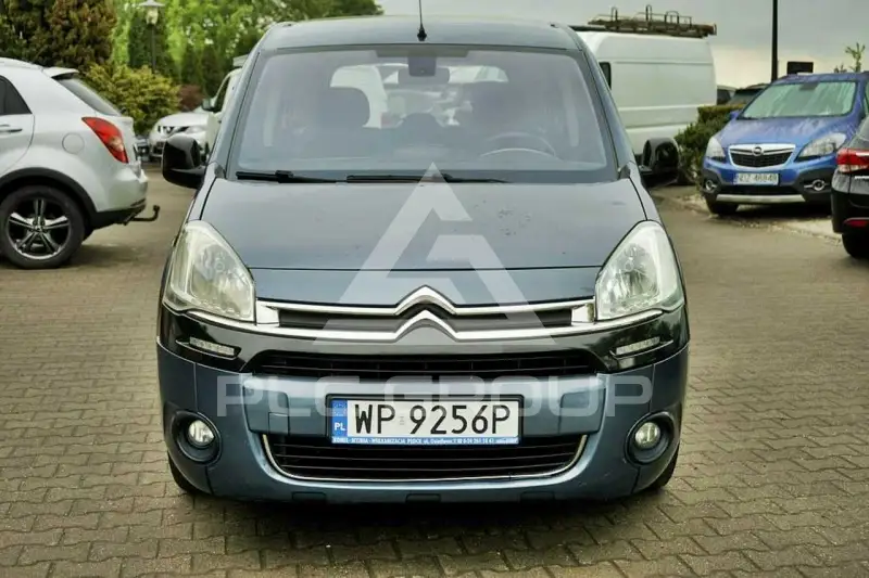 2012 Citroen Berlingo