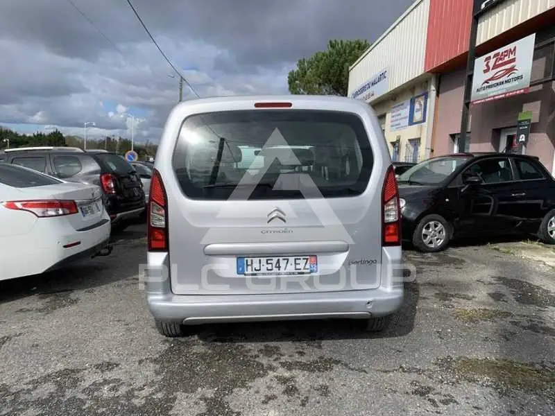 2012 Citroen Berlingo