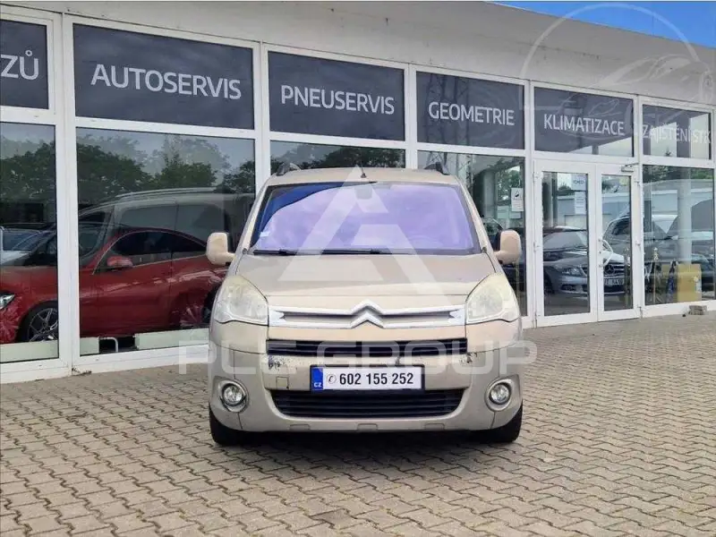 2012 Citroen Berlingo