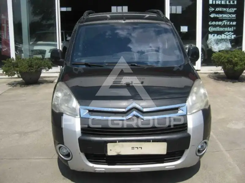 2012 Citroen Berlingo