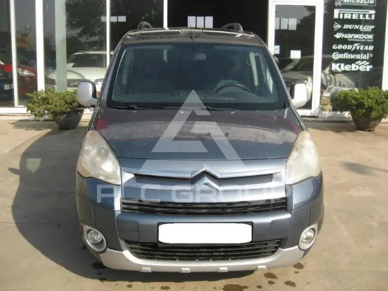 2012 Citroen Berlingo