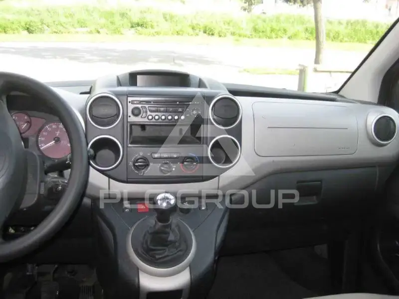 2012 Citroen Berlingo