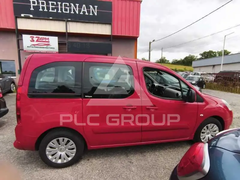 2012 Citroen Berlingo