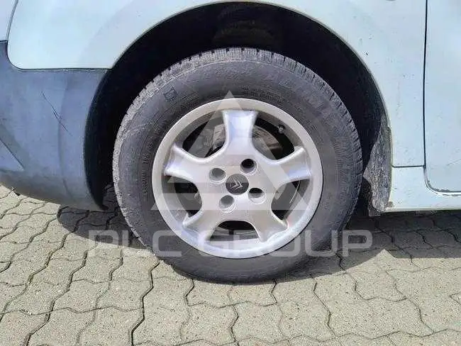 2012 Citroen Berlingo