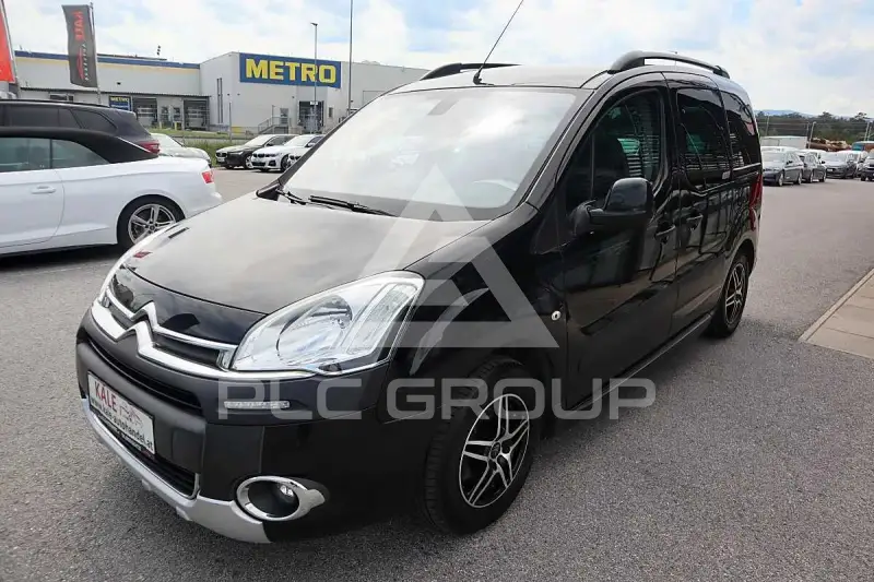 2012 Citroen Berlingo
