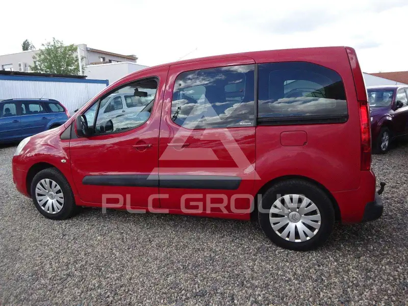 2012 Citroen Berlingo