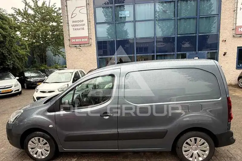 2012 Citroen Berlingo