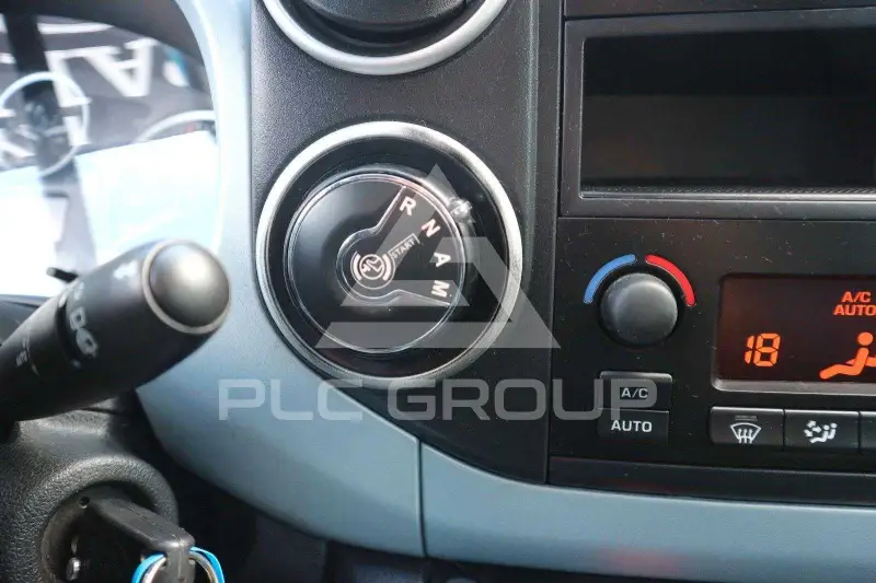 2012 Citroen Berlingo