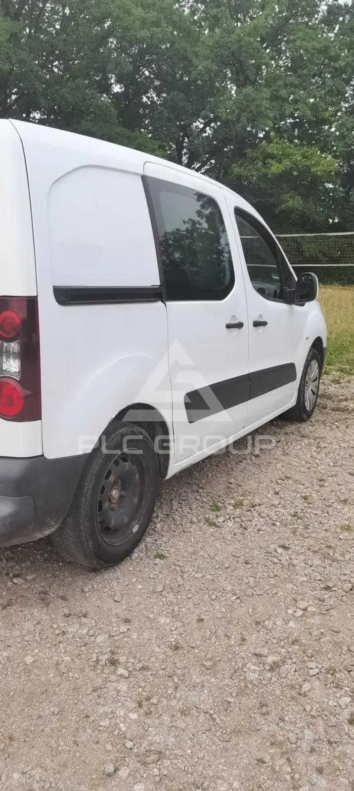 2012 Citroen Berlingo