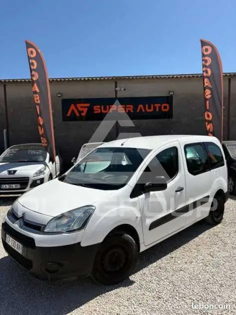 2012 Citroen Berlingo