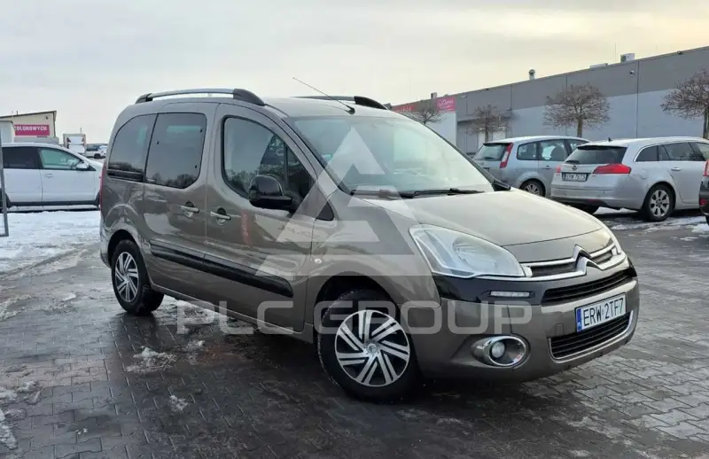 2012 Citroen Berlingo