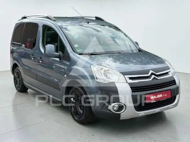 2012 Citroen Berlingo