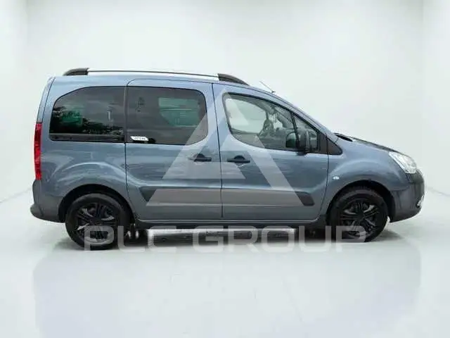 2012 Citroen Berlingo