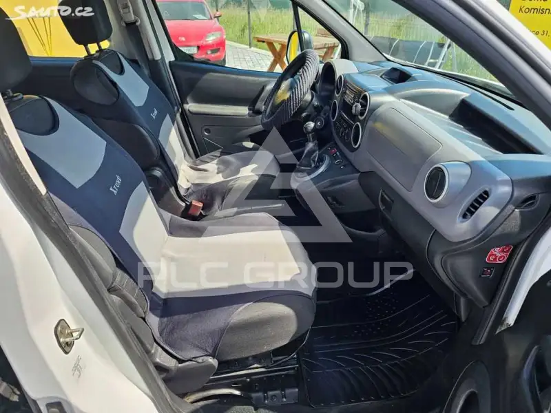 2012 Citroen Berlingo
