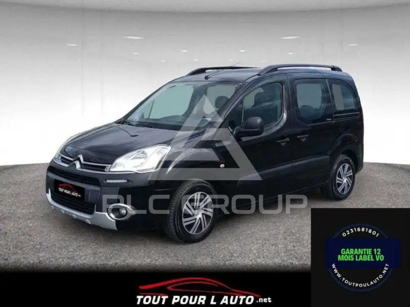 2012 Citroen Berlingo