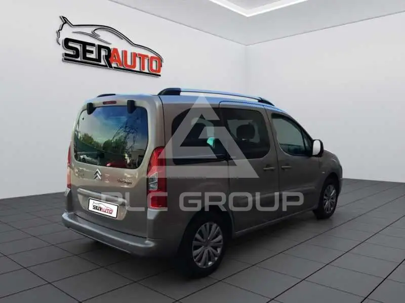 2012 Citroen Berlingo