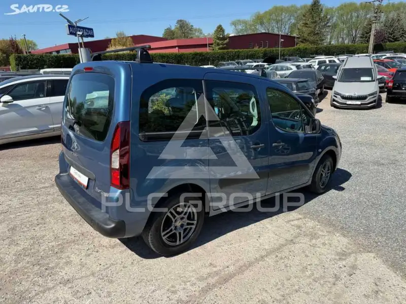 2012 Citroen Berlingo