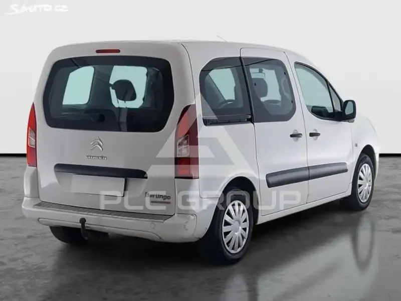 2012 Citroen Berlingo