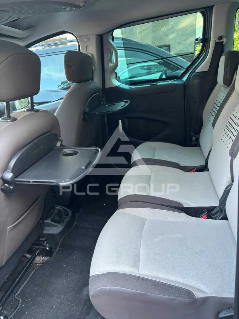 2012 Citroen Berlingo