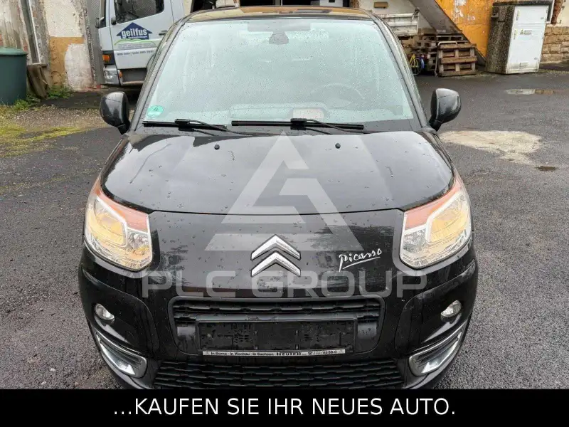 2012 Citroen C3