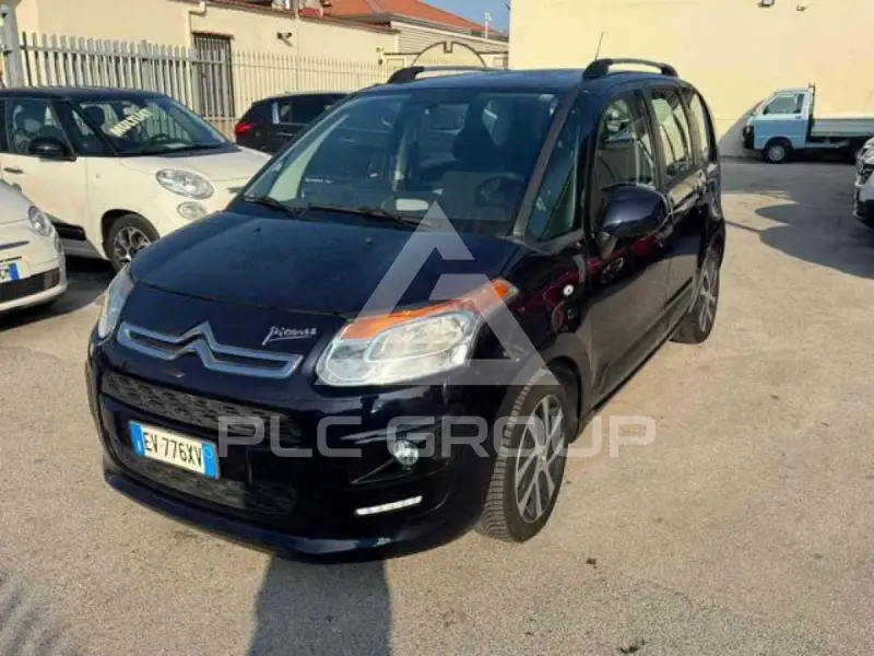 2012 Citroen C3