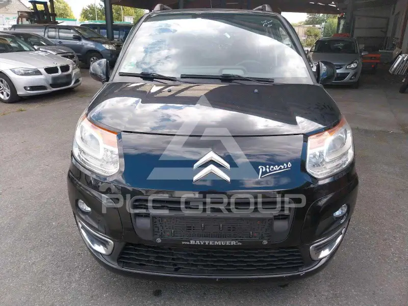 2012 Citroen C3