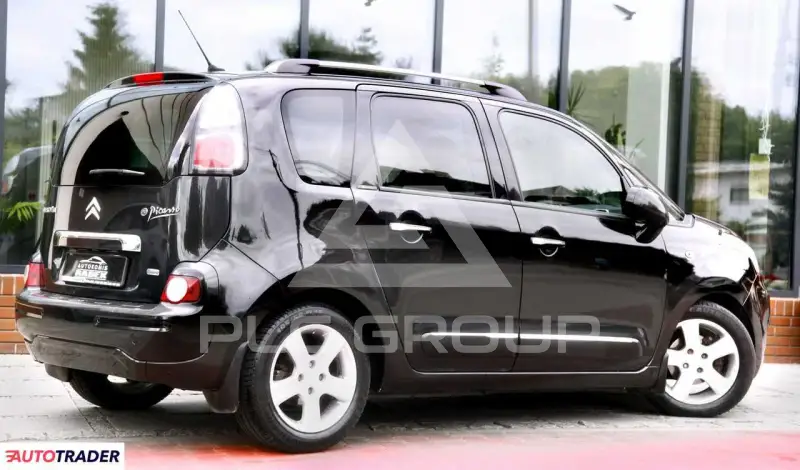 2012 Citroen C3