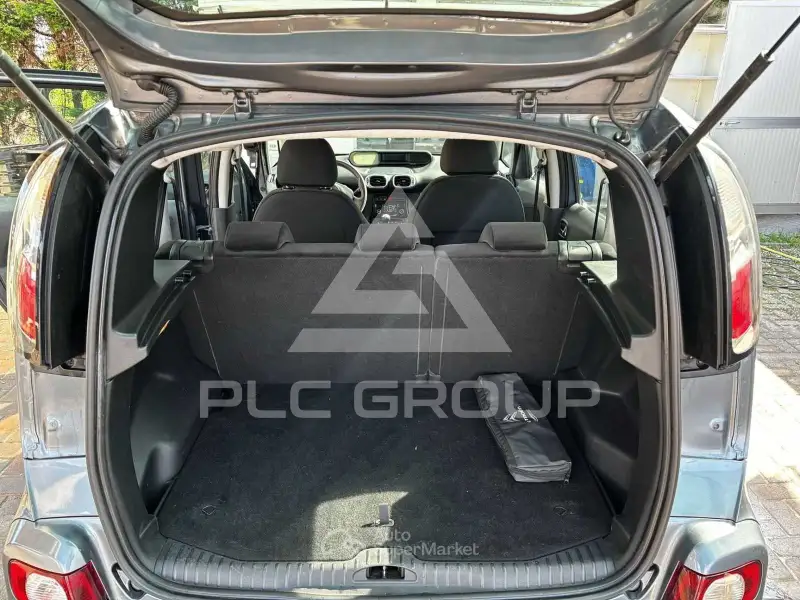 2012 Citroen C3