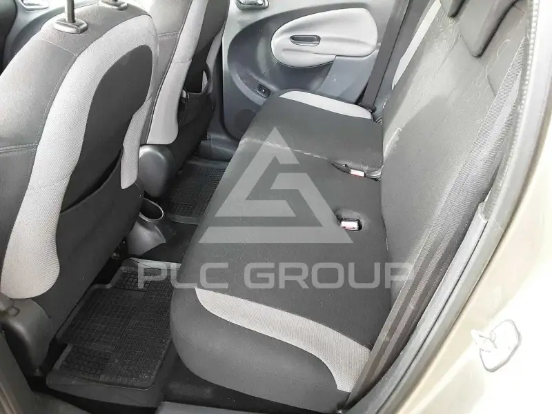 2012 Citroen C3