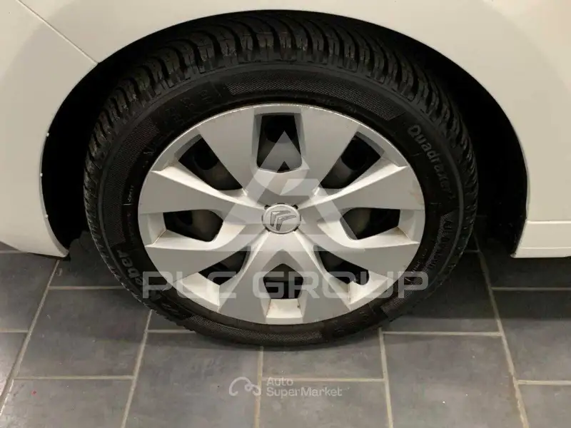 2012 Citroen C3