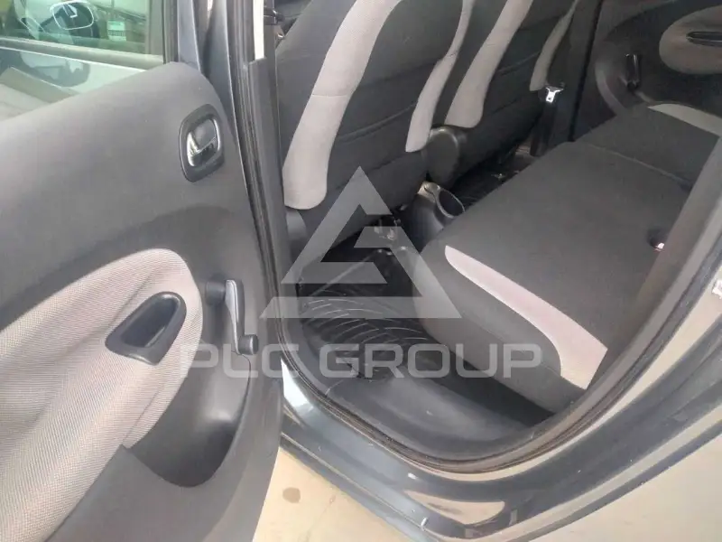 2012 Citroen C3