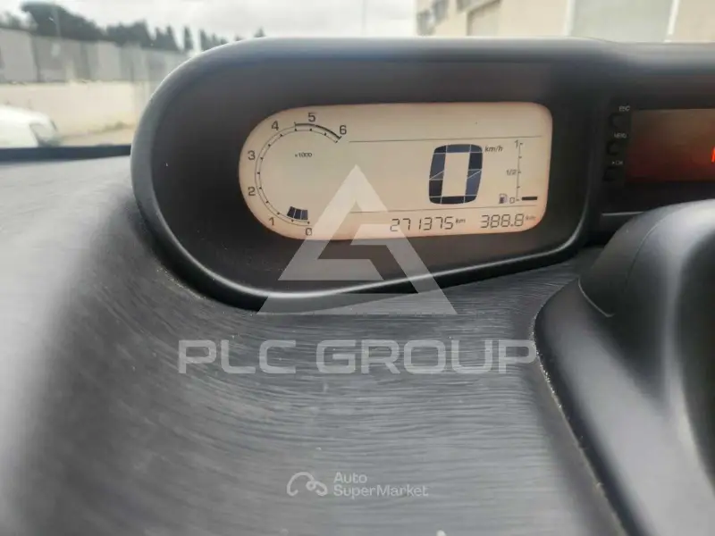 2012 Citroen C3