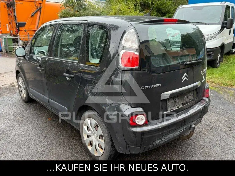 2012 Citroen C3