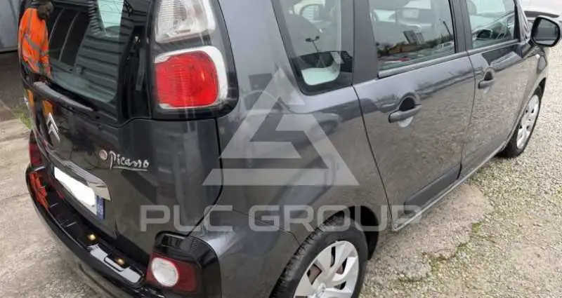 2012 Citroen C3
